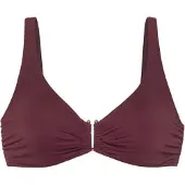 LASCANA Bikinitop bordeaux