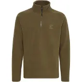 INDICODE JEANS Trui 'Pierco' olijfgroen