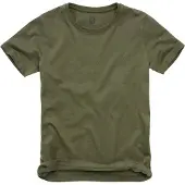 Brandit Shirt olijfgroen