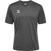 Hummel Functioneel shirt grijs
