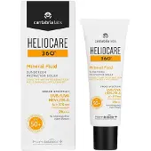 HELIOCARE Gezichtszonnecrème 360º Mineral Spf 50+