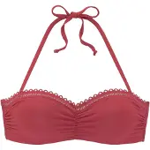 s.Oliver Bikinitop bloedrood