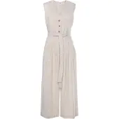 LASCANA Jumpsuit beige