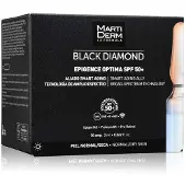 Martiderm Black Diamond Epigence Optima Spf50+ Ampoules 60ml Gezichtsbehandeling