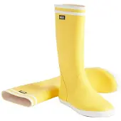 Aigle Regenlaarzen ' GOELAND UNISEX ' geel