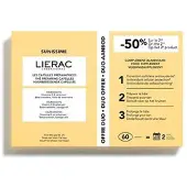 Lierac Sunissime Zonnebrandlotion