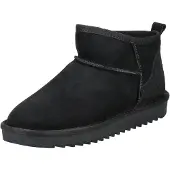 Ara Boots 'Alaska' zwart