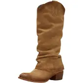 Felmini Cowboylaarzen 'Dresa' bruin
