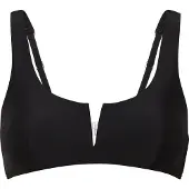 LASCANA Bikinitop zwart