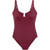 s.Oliver Badpak bordeaux