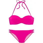 Vivance Beugelbikini in bandeaumodel | Maat 36