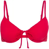 LASCANA Bikinitop 'Gina' framboos