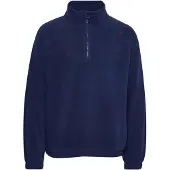 North Bend Trui 'Cotus' donkerblauw