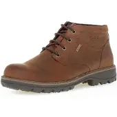 Pius Gabor Veterboots bruin / kastanjebruin