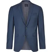 HECHTER PARIS Business-colbert navy