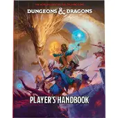 Wizards of the Coast D&d Players Handbook 2024