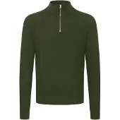 Casual Friday Trui 'Karlo' donkergroen