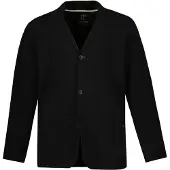 JP 1880 Gebreid vest zwart