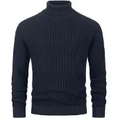 INDICODE JEANS Trui 'Harlan' navy