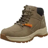 Dockers by Gerli Veterboots mokka / oranje / zwart