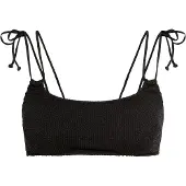 LASCANA Bustierbikinitop Lou trendy structuurstof | Maat S