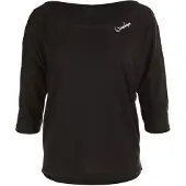 Winshape Functioneel shirt 'MCS001' zwart / wit