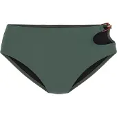 LASCANA Bikinibroek 'Yves' jade groen