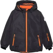 Color Kids Sportjas oranje / zwart