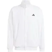 Adidas Sportjas 'Walk-On' zwart / wit