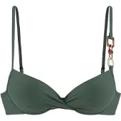LASCANA Bikinitop groen