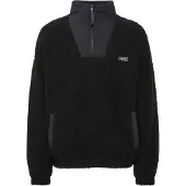 !Solid Trui 'Markmann' grijs / zwart / wit