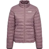 Hummel Sportjas 'Blown' mauve / wit