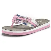 Venice beach Teenslipper gemengde kleuren