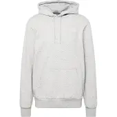 New Era Sweatshirt 'ESSENTLS' grijs gemêleerd