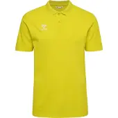 Hummel Functioneel shirt 'GO 2.0' limoen / wit