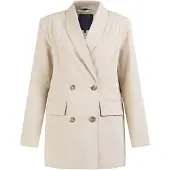 Dreimaster Klassik Blazers lichtbeige