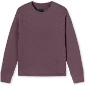 Schiesser Sweatshirt ' Mix & Relax ' mauve