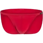 Olaf Benz Zwembroek ' BLU1200 Beachtanga ' rood