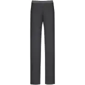 Mey Pyjamabroek 'Pure Chic' donkergrijs