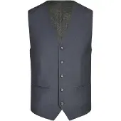 HECHTER PARIS Gilet donkerblauw