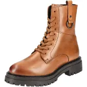 Geox Veterlaarsjes cognac / lichtbruin