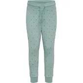 Hummel Sportbroek blauw / donkerblauw
