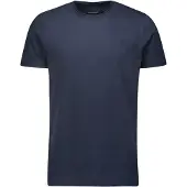 No-excess Shirt nachtblauw