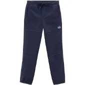 Vans Broek blauw / wit