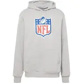 New Era Sweatshirt blauw / lichtgrijs / rood / wit