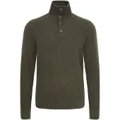 Casual Friday Trui 'Kristian' groen