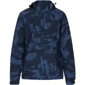 COSIMON Tussenjas blauw / donkerblauw