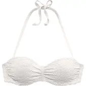 Sunseeker Bikinitop wit