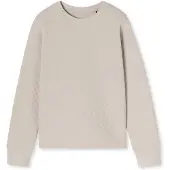 Schiesser Sweatshirt 'Mix & Relax' beige