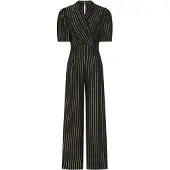 HotSquash Jumpsuit goud / zwart